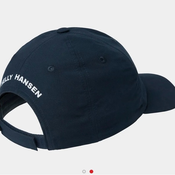 Helly Hansen Dark Blue Crew Cap - Picture 2 of 4